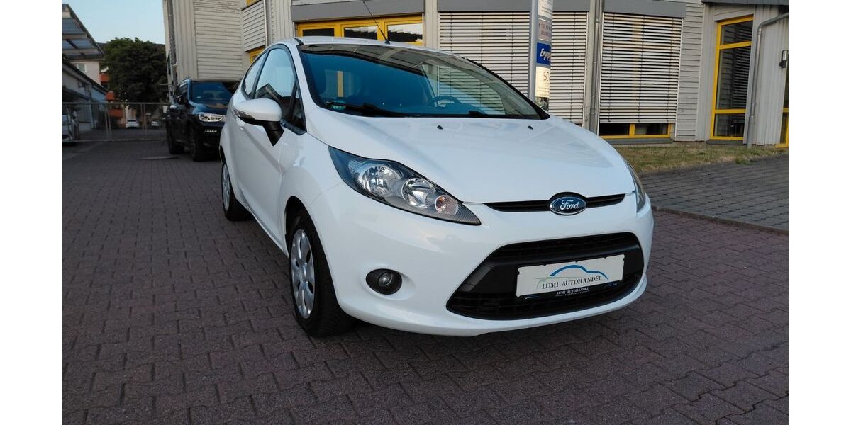 Ford Fiesta 144.090 km 3.299 &euro; Cölbe 35091