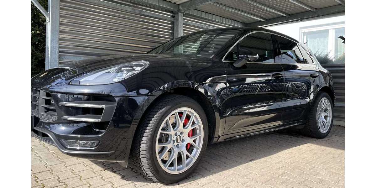 Porsche Macan 149.000 km 39.900 &euro; Pforzheim 75180