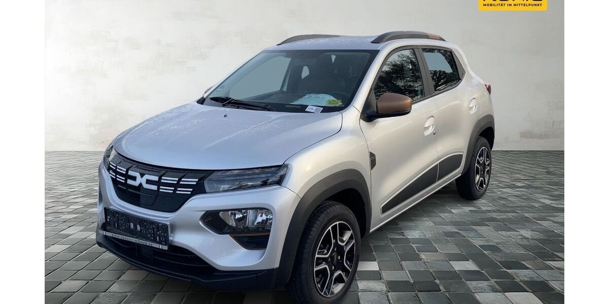 Dacia Spring 10.584 km 17.685 &euro; Nohra 99428