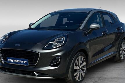 Ford Puma 60.000 km 18.990 &euro; Trier 54292