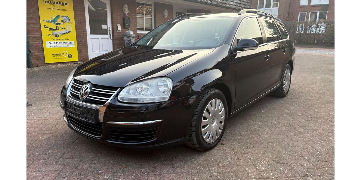 VW Golf 113.348 km 6.390 &euro; Bad Bramstedt 24576