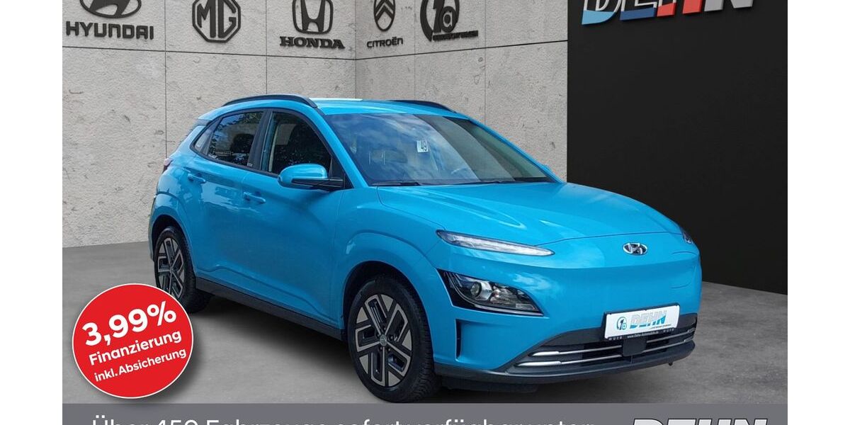 Hyundai KONA 83.221 km 17.990 &euro; Seeblick OT Hohennauen 14715
