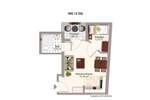 Etagenwohnung Erfurt Ilversgehofen - 4 Zimmer, 66 m&sup2;, 229.500&euro; | Angebot:25743623
