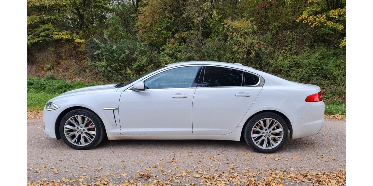 Jaguar XF 320.000 km 7.200 &euro; Regensburg 93051
