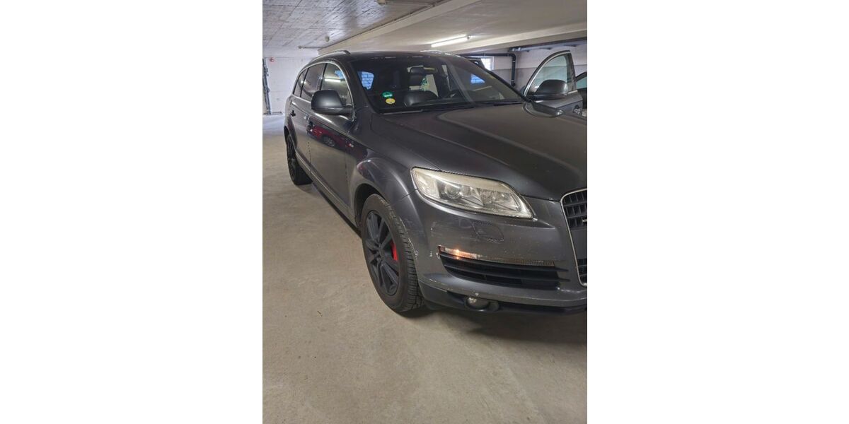 Audi Q7 388.549 km 5.500 &euro; Kehl 77694