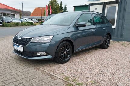 Skoda Fabia 46.000 km 12.999 &euro; Bardowick 21357