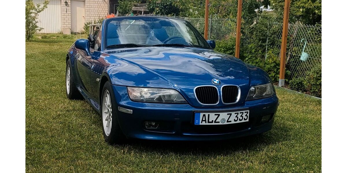 BMW Z3 179.000 km 8.900 &euro; Großostheim 63762