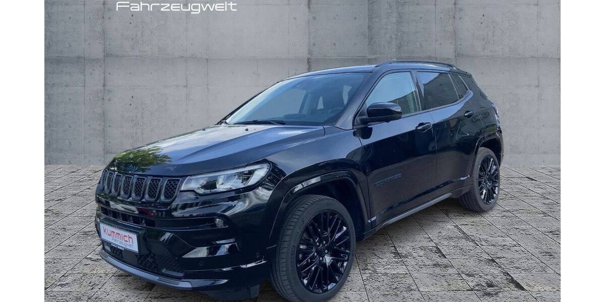 Jeep Compass 32.950 km 24.500 &euro; Aalen-Dauerwang 73457