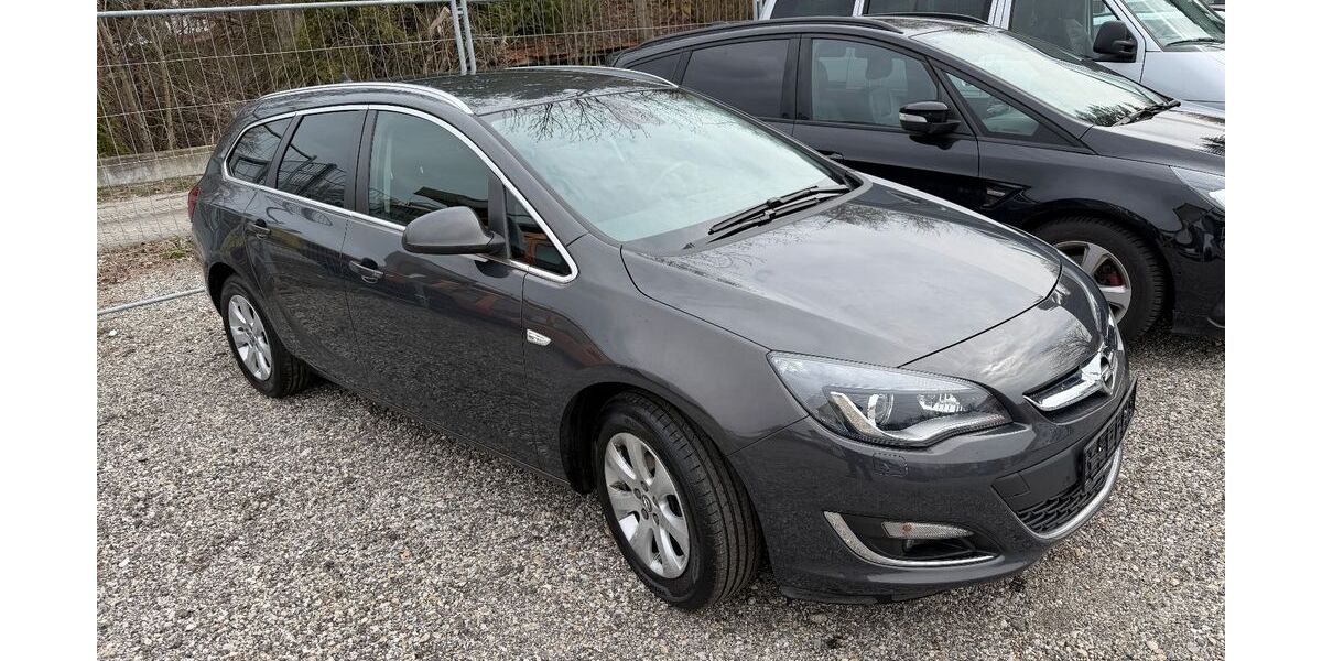 Opel Astra 88.830 km 7.900 &euro; Bodenkirchen 84155