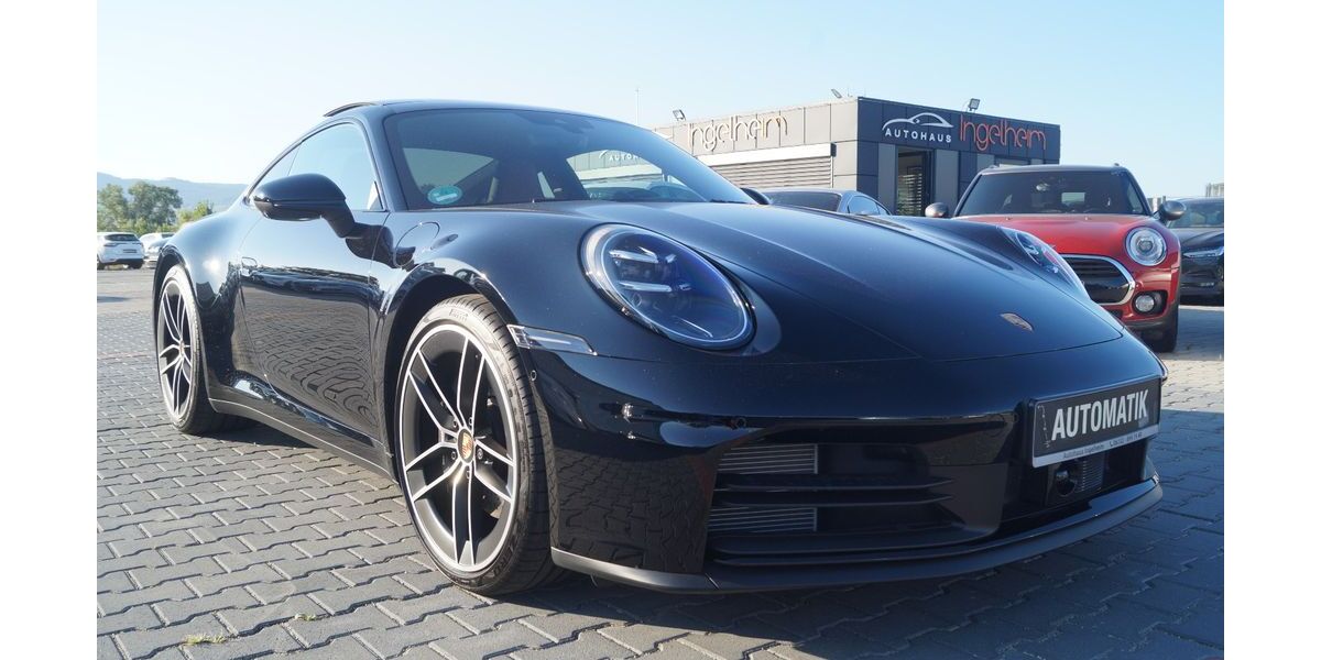 Porsche 992 1.968 km 153.890 &euro; Ingelheim 55218