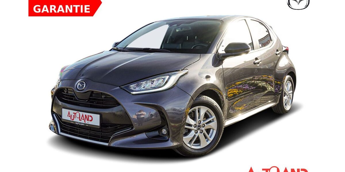 Mazda 2 25.796 km 21.950 &euro; Coburg 96450