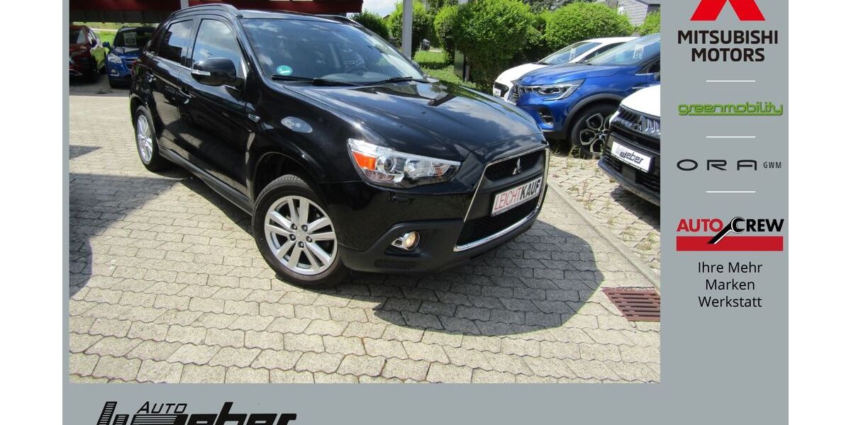 Mitsubishi ASX 164.100 km 7.990 &euro; Erding 85435