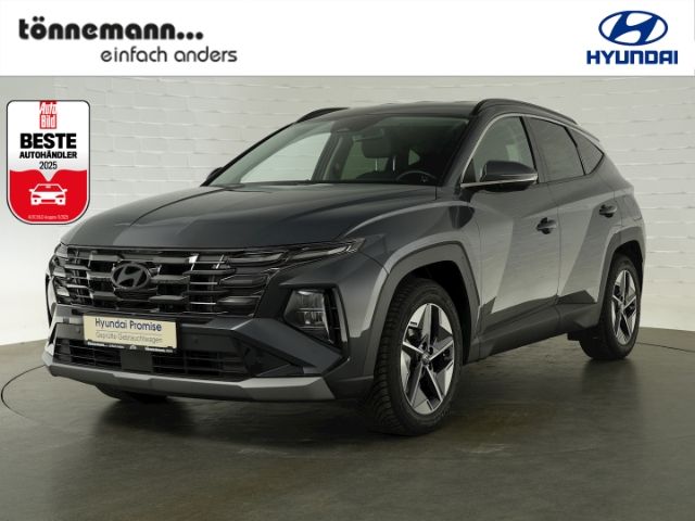 Hyundai TUCSON 21.049 km 32.624 € Heiden 46359