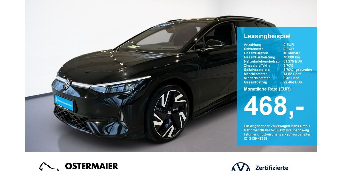 VW ID.7 12.260 km 50.720 &euro; Mühldorf am Inn 84453