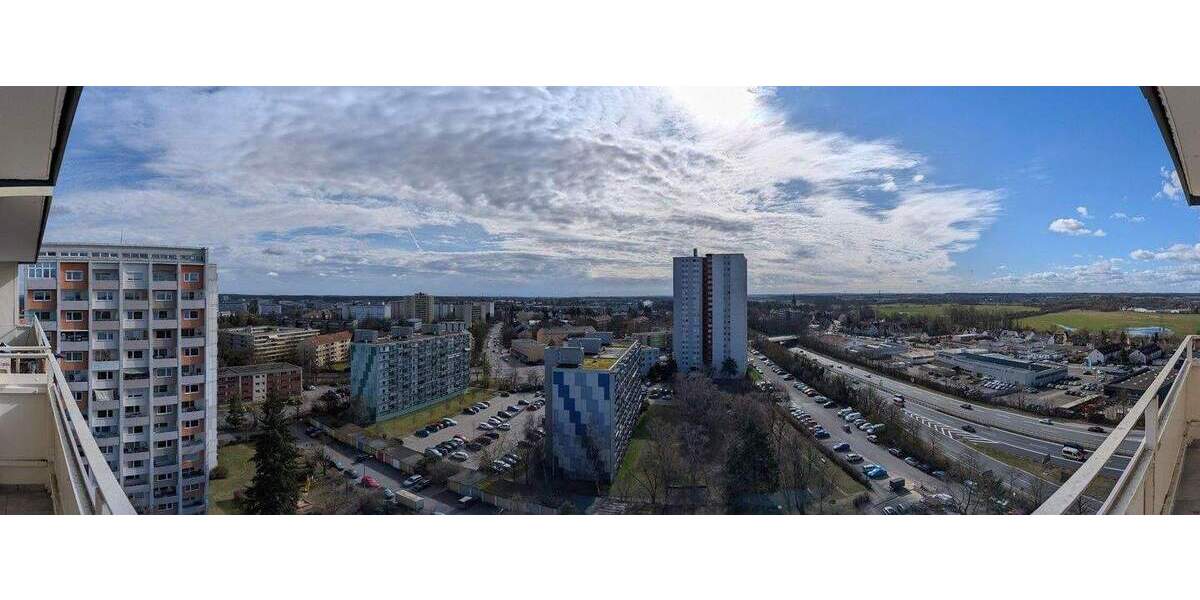 Etagenwohnung Erlangen Bruck - 2 Zimmer, 58 m&sup2;, 219.000&euro; | Angebot:25525612