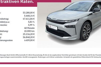 Skoda Enyaq 2.800 km 53.280 &euro; Miesbach 83714