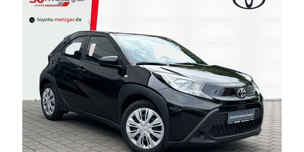 Toyota Aygo (X) 16.138 km 15.450 &euro; Widdern 74259