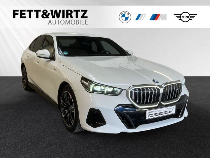 BMW i5 16.675 km 58.799 € Wesel 46485