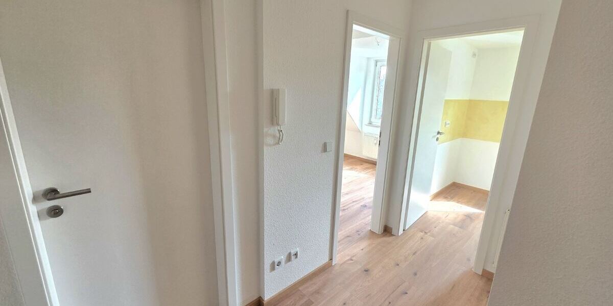 Attraktives Anlageobjekt! 3 vermietete Wohnungen mit TG-Stellplatz im Paket! - Etagenwohnung Chemnitz Altchemnitz | Angebot:26161417