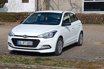 Hyundai i20 128.000 km 7.199 &euro; Meißenheim 77974