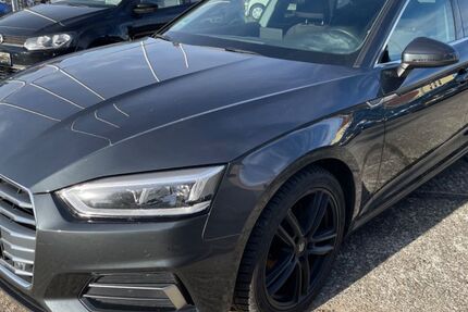 Audi A5 170.064 km 17.999 &euro; Bergen auf Rügen 18528