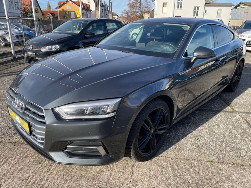 Audi A5 170.064 km 19.000 € Bergen auf Rügen 18528
