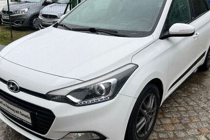 Hyundai i20 120.000 km 9.499 &euro; Görlitz 02826
