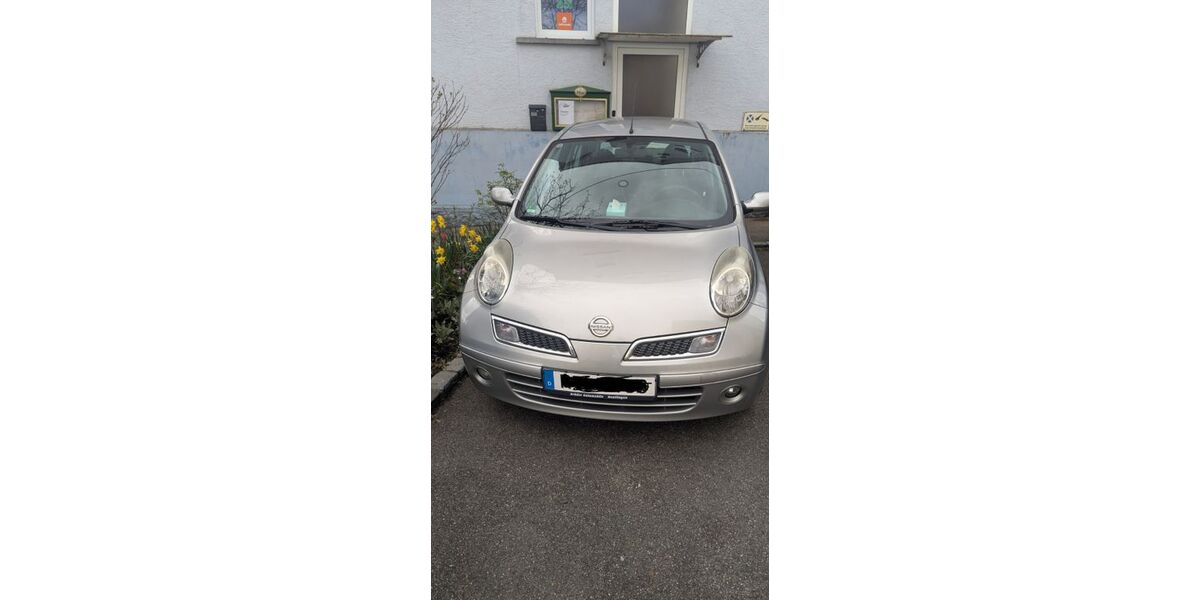 Nissan Micra 124.000 km 4.300 &euro; Reutlingen 72764