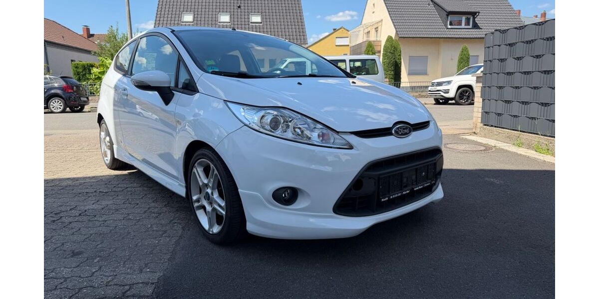 Ford Fiesta 231.000 km 2.999 &euro; Edenkoben 67480