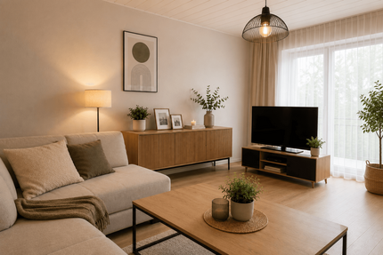Wohnung Gersthofen - 3 Zimmer, 75 m&sup2;, 250.000&euro; | Angebot:27236514