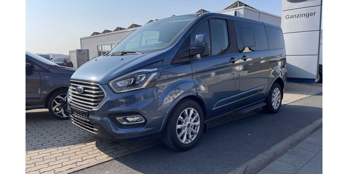 Ford Tourneo Custom 40.810 km 35.990 &euro; Heidenfeld 97520