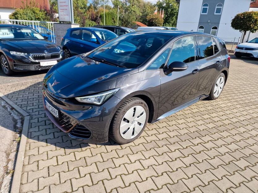 Cupra Born 33.800 km 24.990 € Türkheim 86842