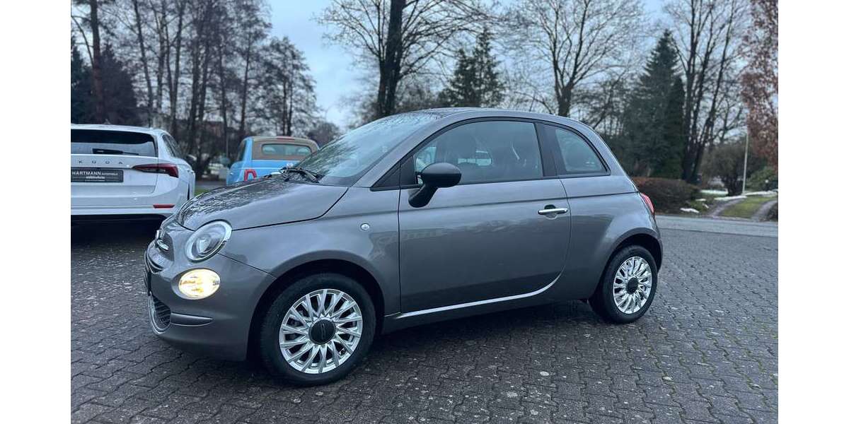 Fiat 500 13.671 km 13.990 &euro; Willebadessen 34439