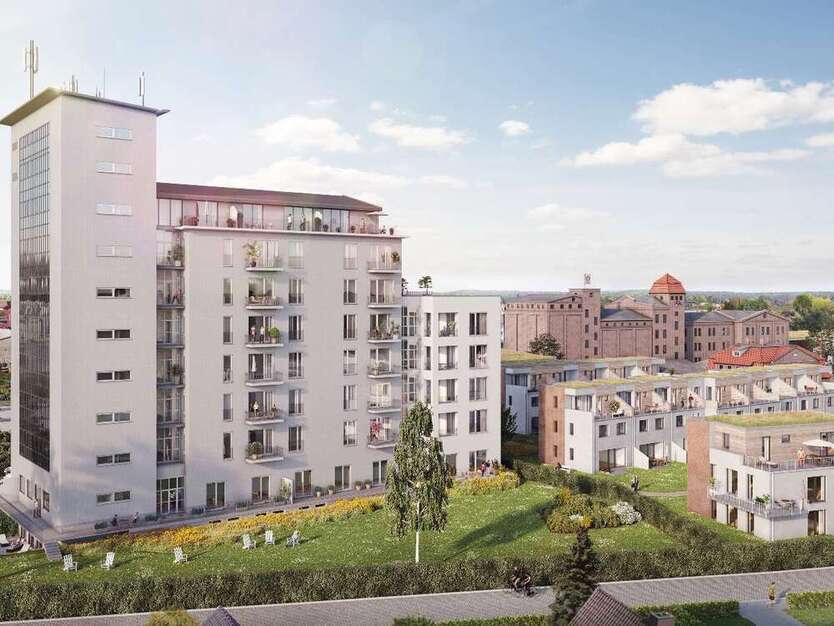 Wohnung zum Mieten in Bad Kleinen 1.461 € 121.69 m²