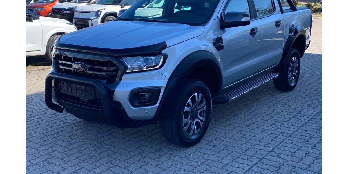 Ford Ranger 51.000 km 32.000 &euro; Seevetal 21218