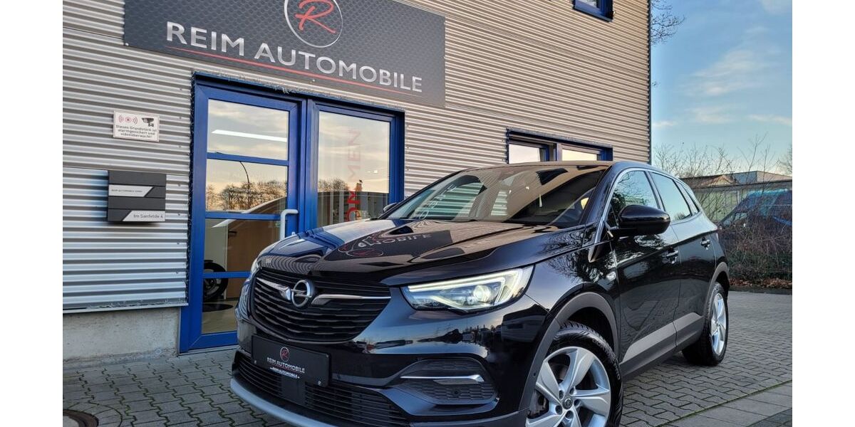 Opel Grandland (X) 58.409 km 16.950 &euro; Lingen 49811
