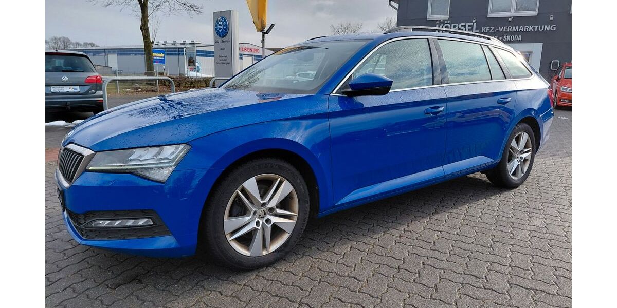 Skoda Superb 167.500 km 18.490 &euro; Drakenburg 31623