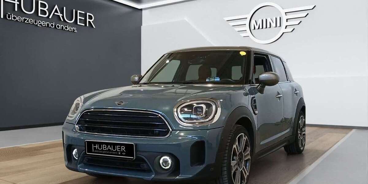 Mini Cooper Countryman 71.500 km 29.780 &euro; Landshut 84030