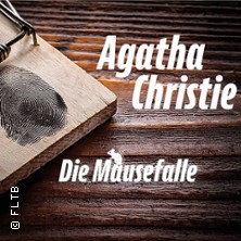 FLTB: Die Mausefalle nach Agatha Christie 28.12.2025 Kulturzentrum Miesbach