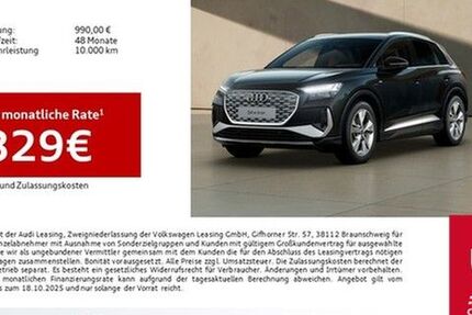 Audi Q4 e-tron 7.180 km 42.740 € Recklinghausen 45657