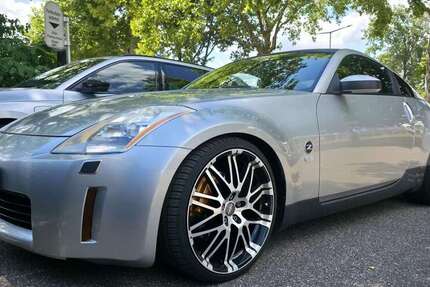 Nissan 350Z 95.200 km 23.000 &euro; Stuttgart 70378