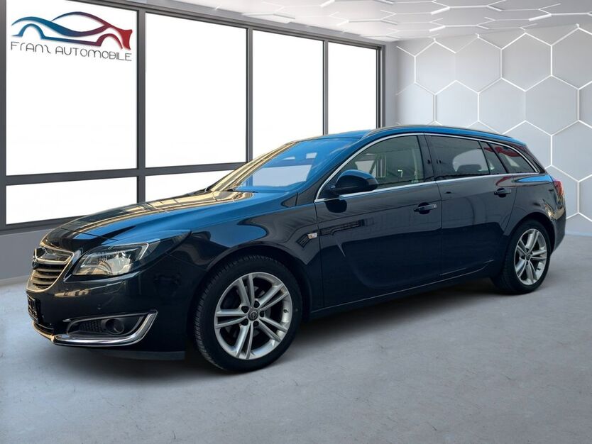 Opel Insignia 110.684 km 9.985 € Pinneberg 25421
