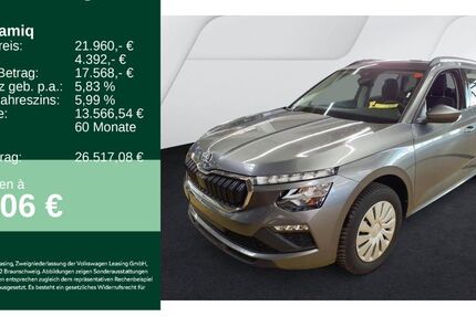 Skoda Kamiq 23.188 km 21.960 &euro; Freudenstadt 72250