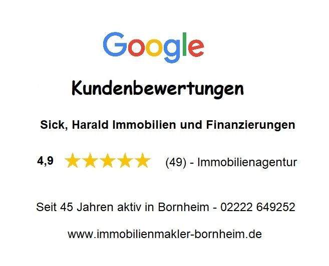 Etagenwohnung Bornheim Widdig - 2 Zimmer, 71 m&sup2;, 750&euro; | Angebot:26345631