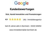 Etagenwohnung Bornheim Widdig - 2 Zimmer, 71 m&sup2;, 750&euro; | Angebot:26345631