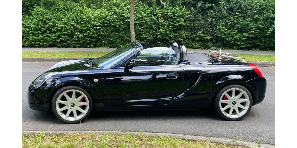 Toyota MR 2 163.000 km 8.500 &euro; Fehrbellin 16833