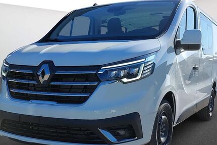 Renault Trafic 1.500 km 28.490 &euro; Borken 46325