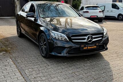 Mercedes C 180