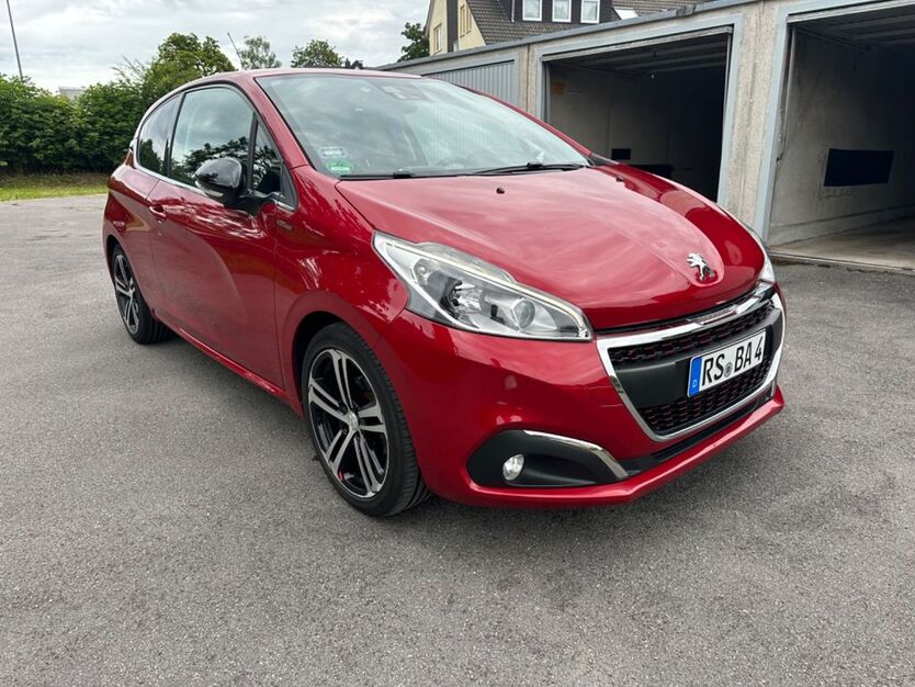 Peugeot 208 79.000 km 7.500 € Remscheid 42853