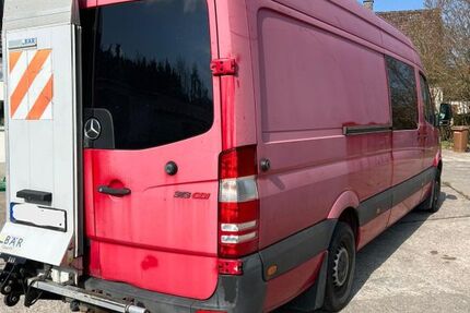 Mercedes-Benz Sprinter 95.000 km 19.500 &euro; Bechhofen 91572